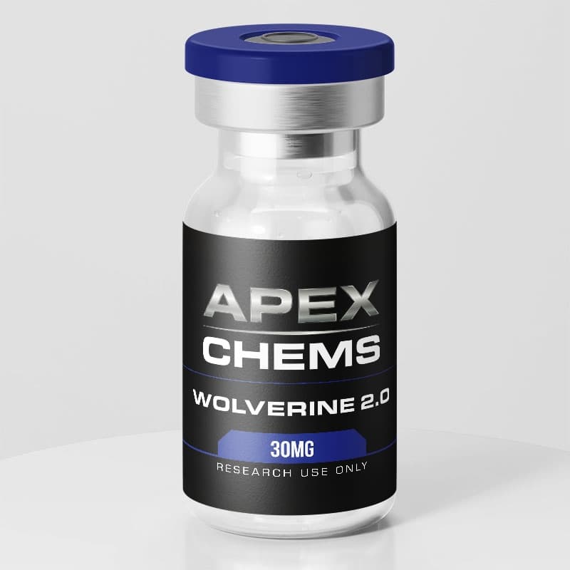 Wolverine 2.0 30mg